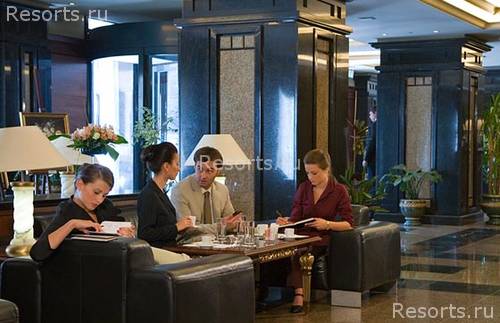 Grand Hotel Sofia 30